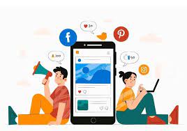 intergrating website and socila media