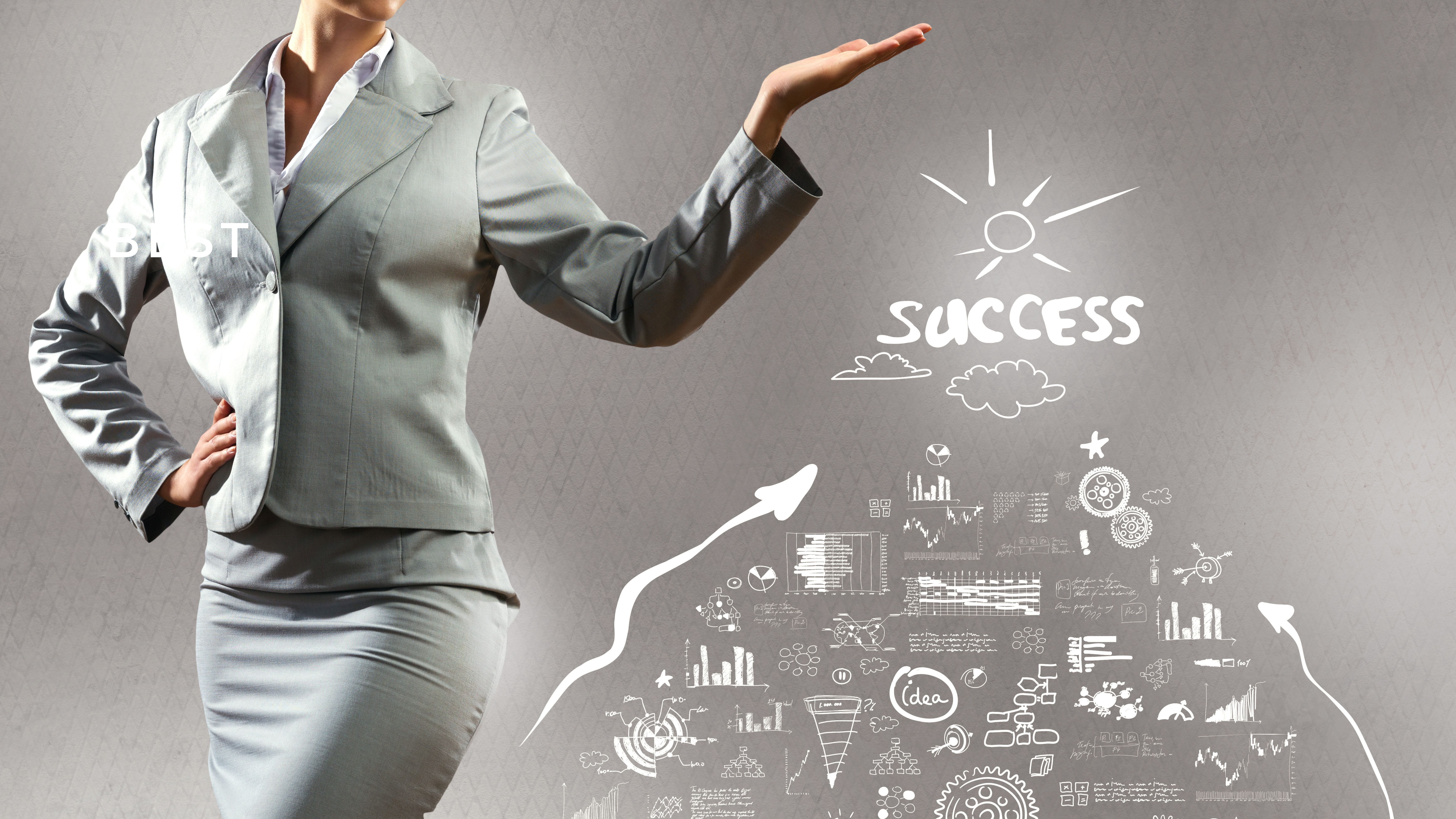 Business Success Does having a website guarantee business success